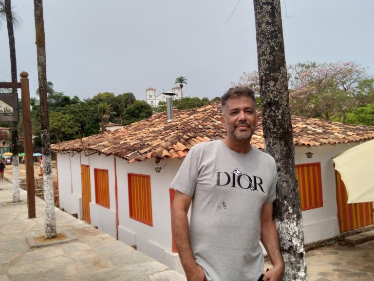 Poeta Marcelo Girard