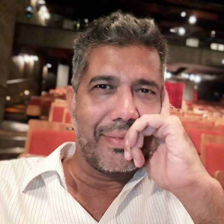 Autor Marcelo Girard