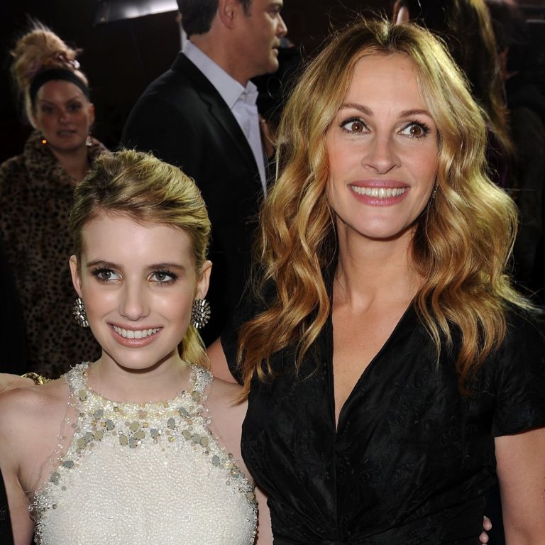 Emma Roberts Explica Por Que Ainda Não Trabalhou com Sua Tia Julia Roberts