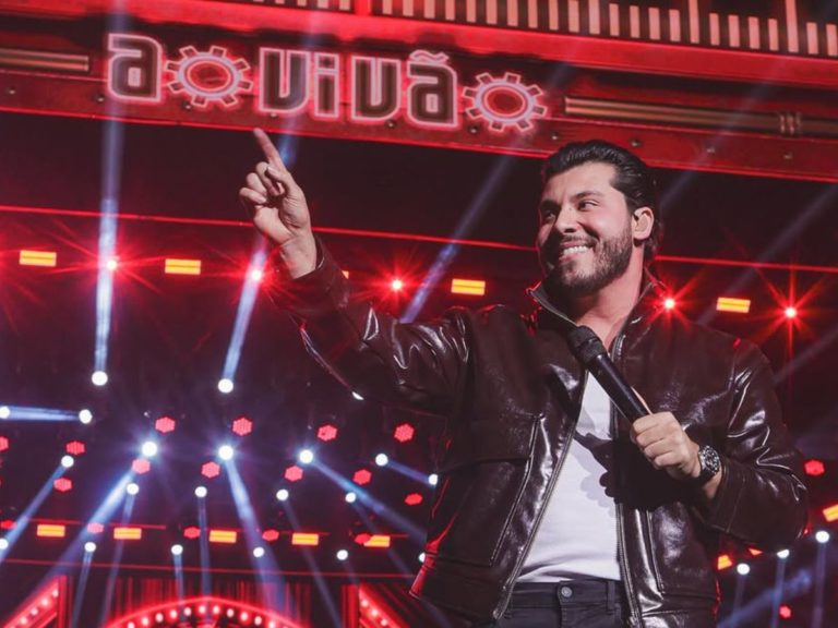 Corda no Coração: Murilo Huff Escreve História no Maior Palco do Sertanejo em Goiânia