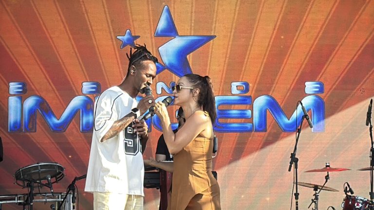 Banda Imagem Comanda o Réveillon 2026 de Caiapônia (GO)