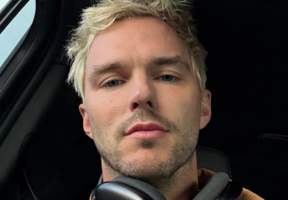 Nicholas Hoult