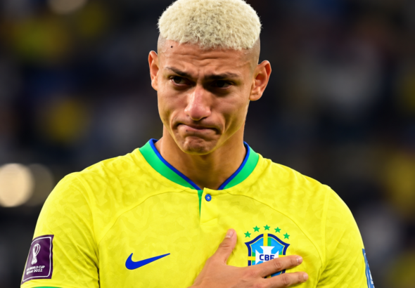 Sonho do Vasco por Richarlison esbarra em limite de empréstimos do Tottenham