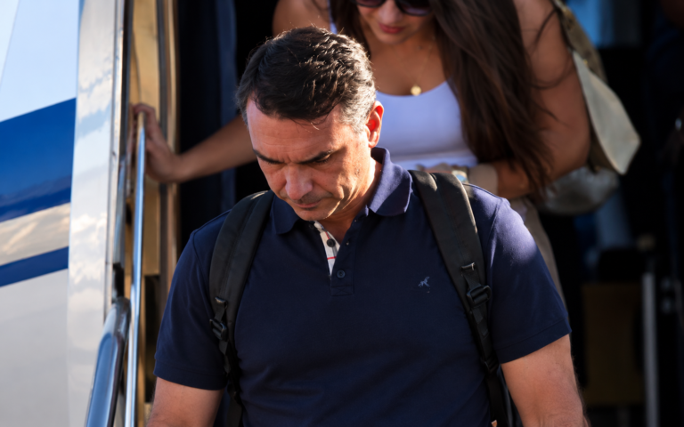 Flavio Bolsonaro eua